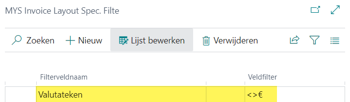 Filtervoorbeeld