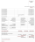 Voorbeeld standaard ingebouwde Word factuurlay-out
